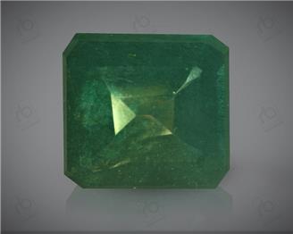 Natural Beryl (Dyed) Certified  9.98 (DIN 91162 )